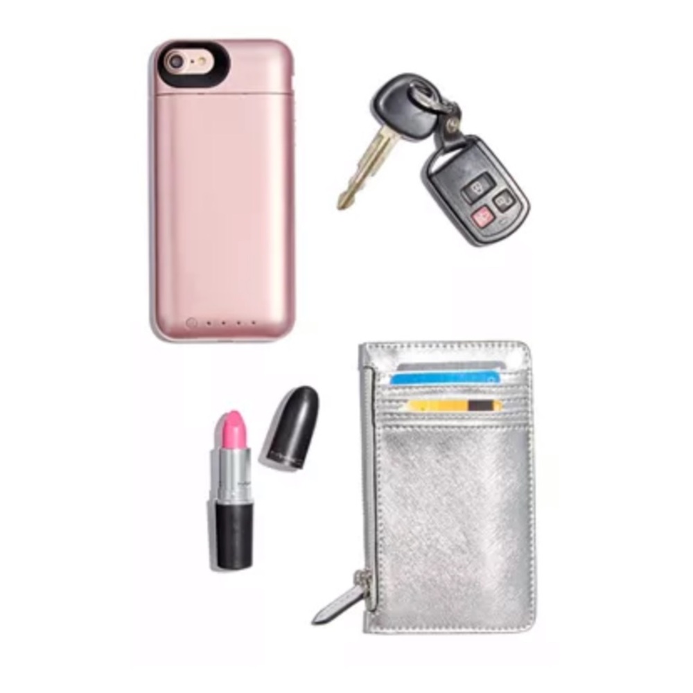 Nine West crossbody with chain strap - Picture 2 of 7